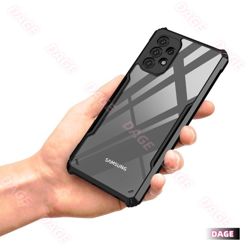 ถุงลมนิรภัยสําหรับ Samsung Galaxy A72 A52 A52S A06 A16 5G A32 4G A12 A02S A22 A03S A04S A05 A05S A13