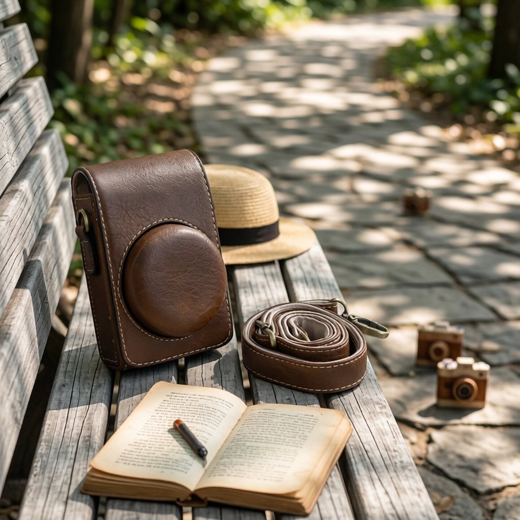 เหมาะสําหรับกระเป๋ากล้อง Canon g7x3 Sony rx100m7/zv1f Panasonic zs99 เคสป้องกัน Rico gr Storage Case
