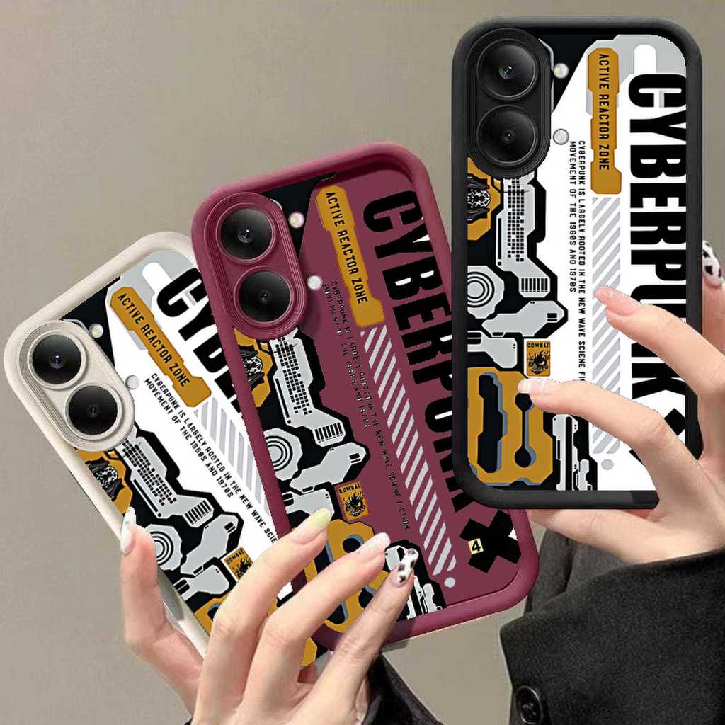 เหมาะสําหรับ POCO X8 Pro Max เคสโทรศัพท์ POCO X7 X6 Pro Turbo เคสซิลิโคนที่ทนทานและป้องกันการตก A29-