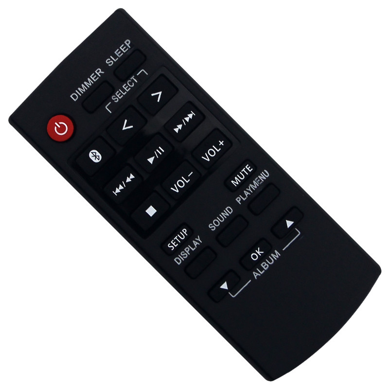 N2QAYB001215 เข้ากันได้กับ สำหรับ Panasonic SC-UA30E SC-UA30 SC-UA30GS SC-UA30GW SA-UA30GSX AKX320E-