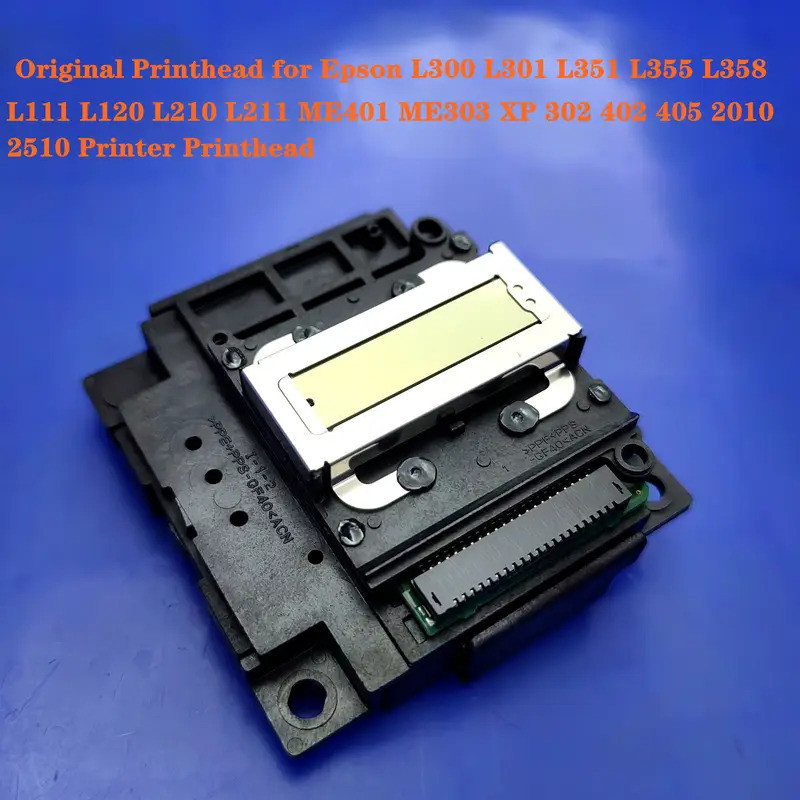 FA04000 FA04010 หัวพิมพ์หัวพิมพ์หัวเครื่องพิมพ์ L3110 สําหรับ Epson L210 L301 L365 L382 L385 L395 L4
