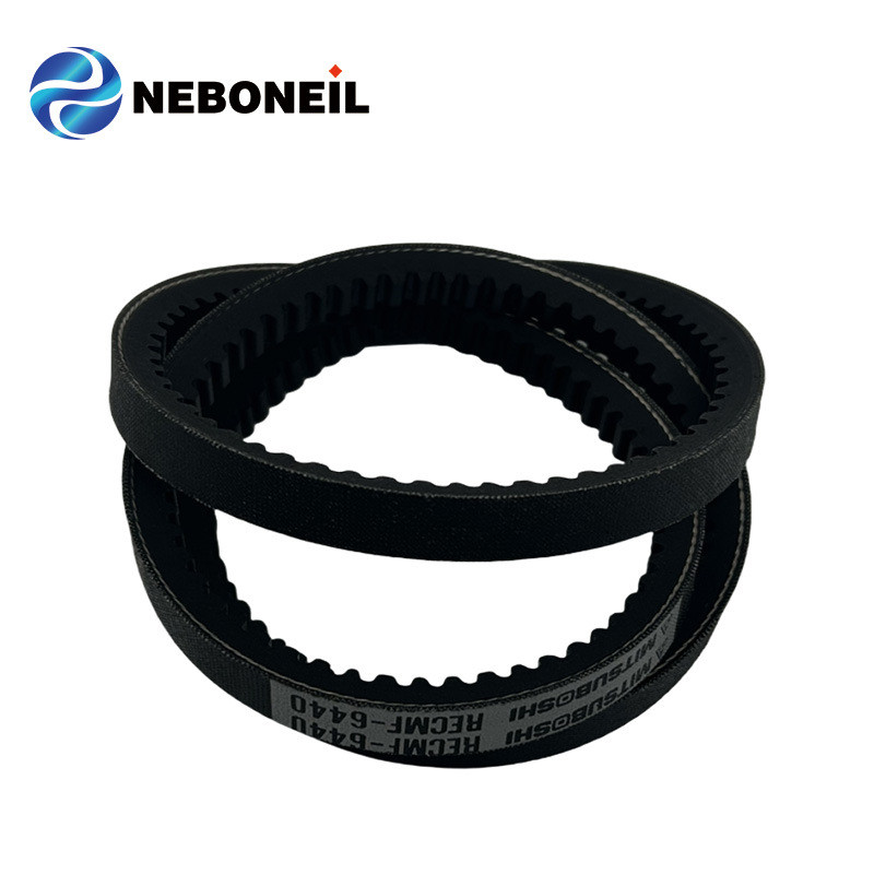 เหมาะสําหรับสายพานเดิมเครื่องยนต์ Kubota V2607 1E332-97010 54022228000