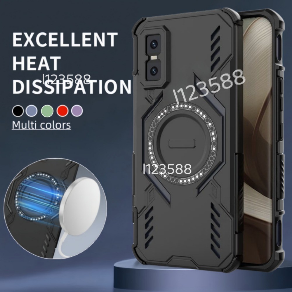หรูหราปลอกกันกระแทกสําหรับ Infinix GT 30 Pro 5G 4G GT30 30Pro 2025 เคสโทรศัพท์ Soft TPU Edge Hard PC ผู้ถือรถกันชนปกหลัง Anti Drop ป้องกัน