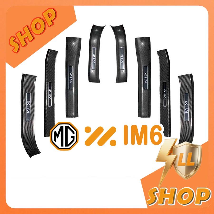 [READY]MG IM6 Door Sill Body kit mg im6 Car decoration accessories 0Q8Y
