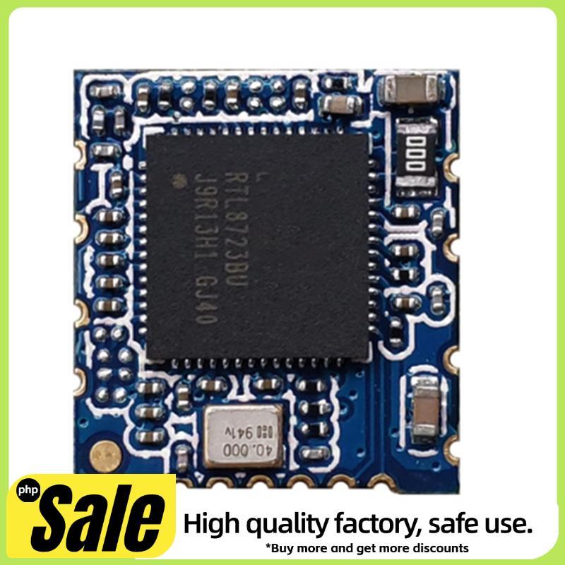 RTL8723BU โมดูลไร้สาย USB 2.4 WiFi บลูทูธ Combo โมดูลอินเทอร์เฟซ 4.0 โมดูล