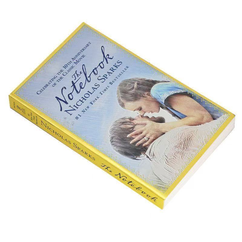 Paper English Books 175 The Notebook