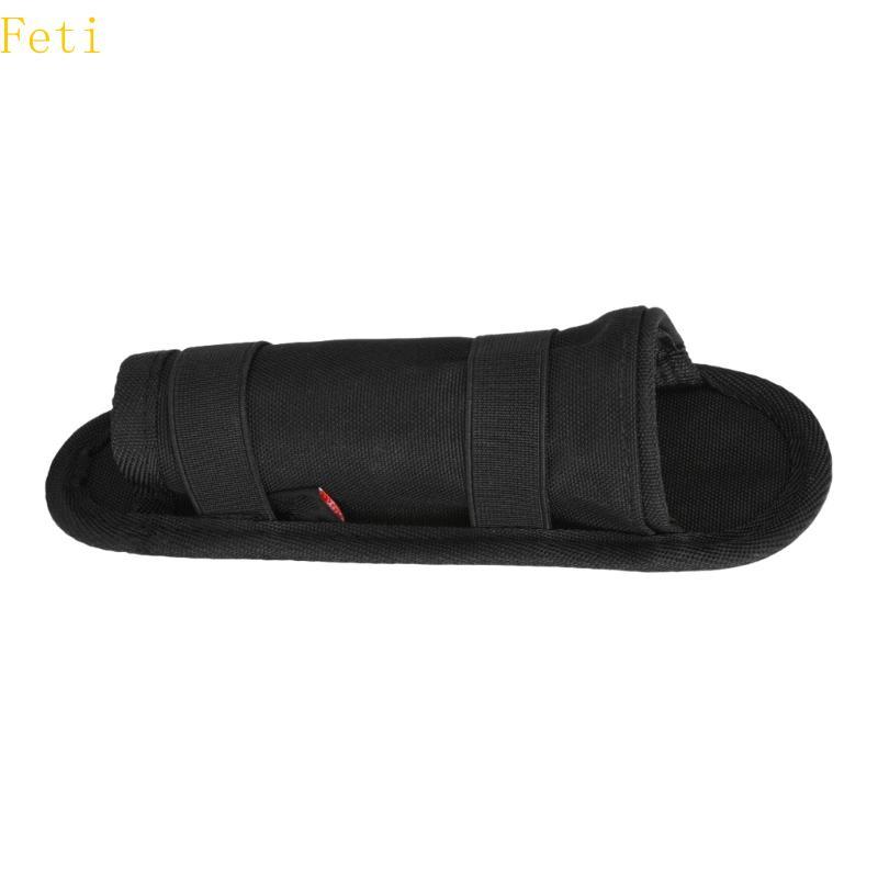 Feti Mic Holder Case Bag Heavy Duty Cushion ภายในและทั่วไป Fit สําหรับ Live Show