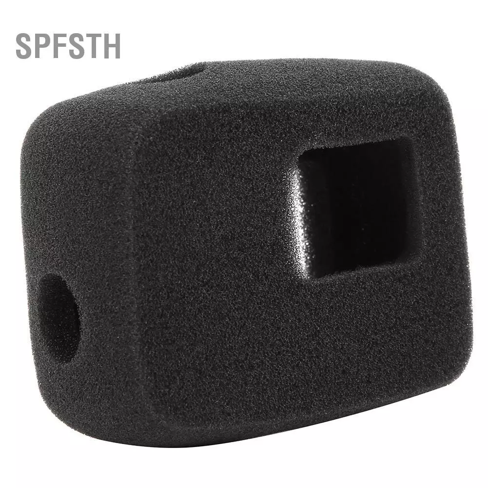 ฟองน้ำลดเสียงลม Spfsth สำหรับ GoPro Hero 7/6/5 thumbnail 6