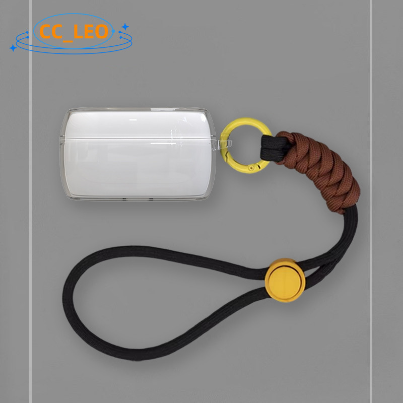 for Jabra Elite 3 Case Jabra Elite 4 Clear Soft Case Suitable for Jabra Elite 2 Shockproof Shell Pro