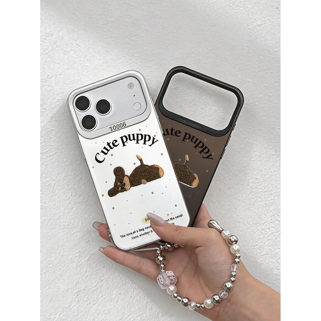 luck-เคสไอโฟน17PROMAX iPhone15 เคสมือถือซิลิโคนพร้อมสายคล้องโทรศัพท์ 16pro 13 11PRO 12PRO 14PLUS เคสโทรศัพท์-XYMSCY1116
