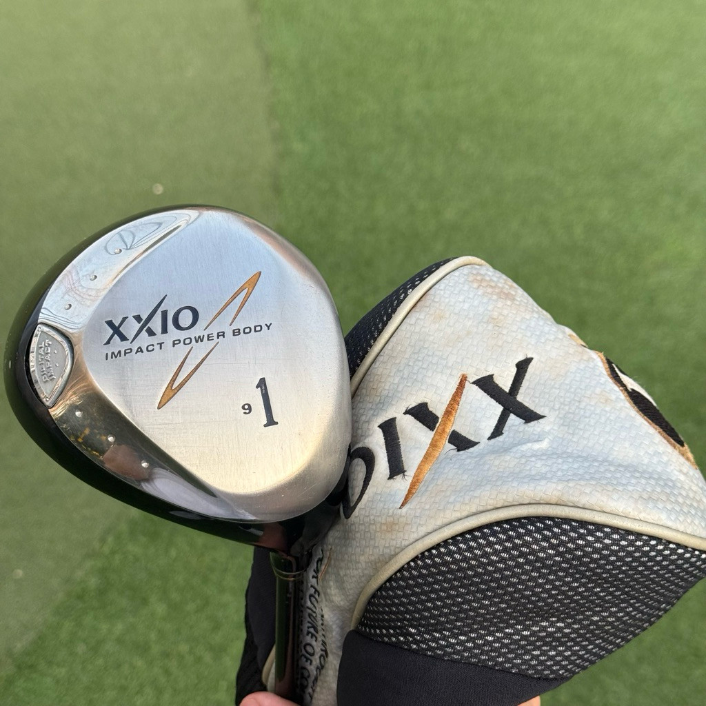 Driver Xxio 10 mp300 Flex R ✨ สภาพดี✨ ไม้กอล์ฟมือสอง GolfMaster
