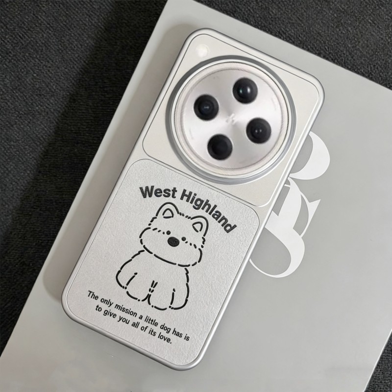 Casing for ﻿﻿Honor X9d X9C Smart X9b X9a 5G เคส ﻿Cute Dog Cartoon Phone Case New Sheepskin Large Win