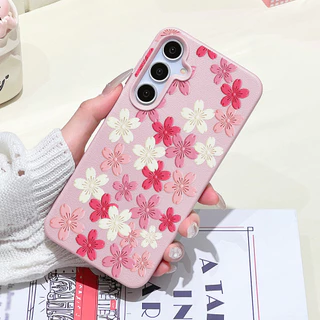 เคส for Samsung A57 A37 A27 A17 A07 A55 5G A26 A16 A36 A06 4G S26 S25 S24 Ultra S23 FE A35 กันกระแทก เคสโทรศัพท์