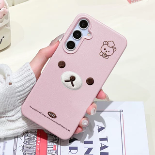 เคส for Samsung A57 A37 A27 A17 A07 A55 5G A26 A05S A16 A36 S26 S25 S24 Ultra A35 A15 S23 FE กันกระแทก เคสโทรศัพท์