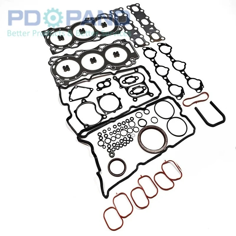 Fit 4.0 V6 PATHFINDER R51 PATROL GR XTERRA N50 FRONTIER NV1500 NV2500 NV3500 Equator VQ40 VQ40DE ชุด