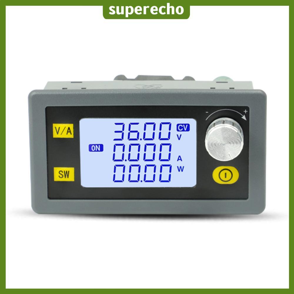 XY-SK80H CNC DC แรงดันไฟฟ้าคงที่ Converter ปรับจอแสดงผล LCD DC6-36V 5A 80W Step Up Down Regulated Po