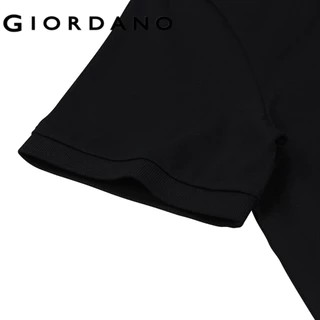 GIORDANO เสื้อโปโล Men's Slim Liquid Touch Polo 01016290