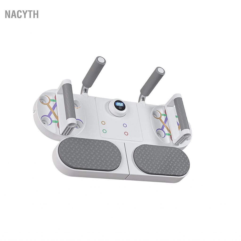 Nacyth Plank Training Board มัลติฟังก์ชั่น Push Up สำหรับพื้นบ้าน