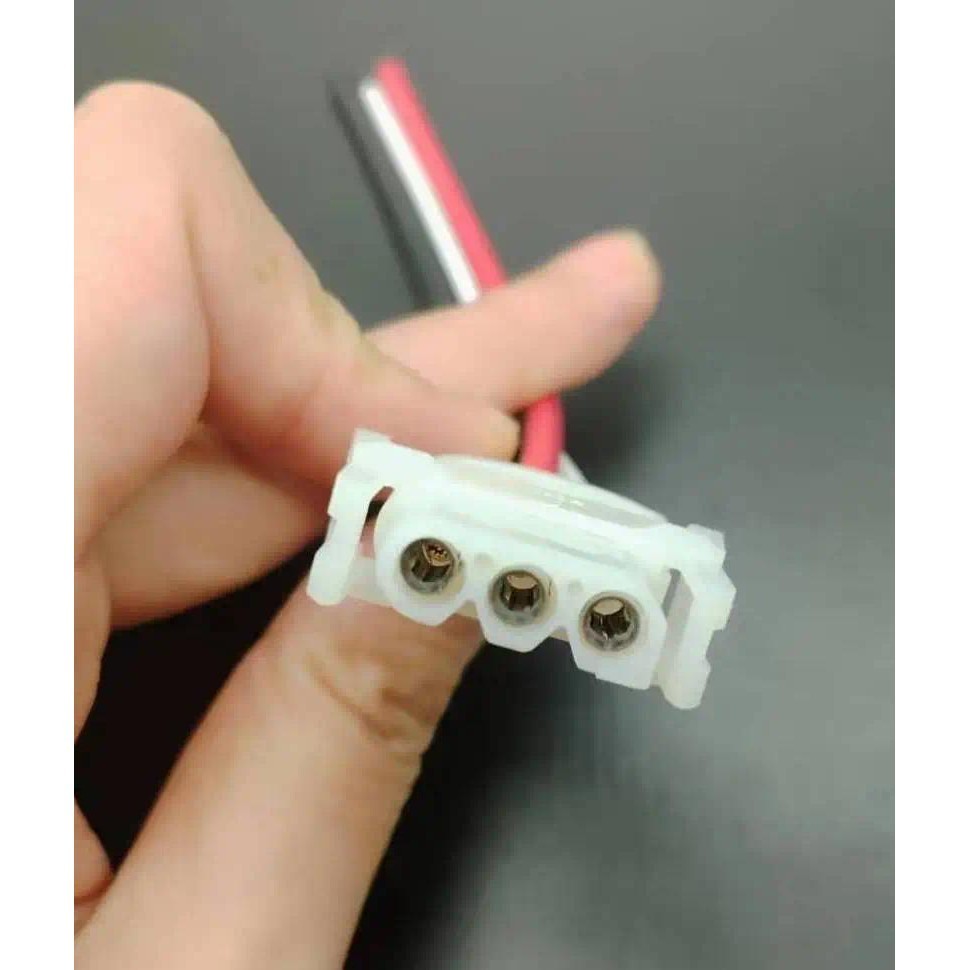 1 PC สําหรับ Mercedes-Benz W140 W220 S500 S600 S320 S350 blower ความต้านทานปลั๊กสาย