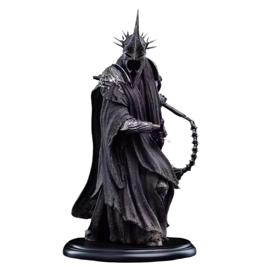 Lord of the Rings Witch King of Angmar รุ่นที่ 4 รูปปั้นสะสม