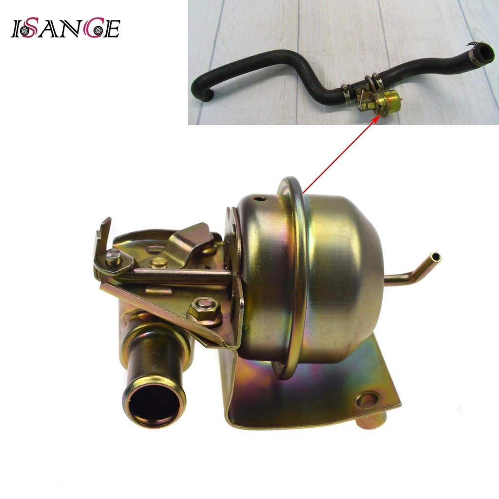 เครื่องดูดฝุ่นวาล์วควบคุมสําหรับ Jaguar Series 2 3 & XJS XJ6 1968-1997 & XJ12 1977-1996 CCC4915,C410