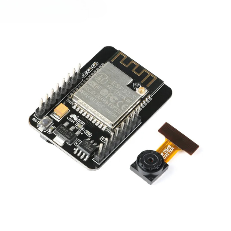ESP32-CAM ESP 32 CAM WiFi โมดูล ESP32 serial to WiFi ESP32 CAM บอร์ดพัฒนา 5V พร้อม OV2640 โมดูลกล้อง