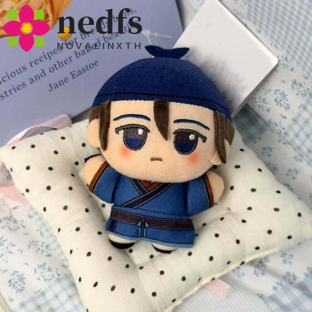 NEDFS The Apothecary Diaries Plush, น่ารักอะนิเมะอุปกรณ์ต่อพ่วง Maomao จี้ตุ๊กตา, สําหรับแฟนคอสเพลย์