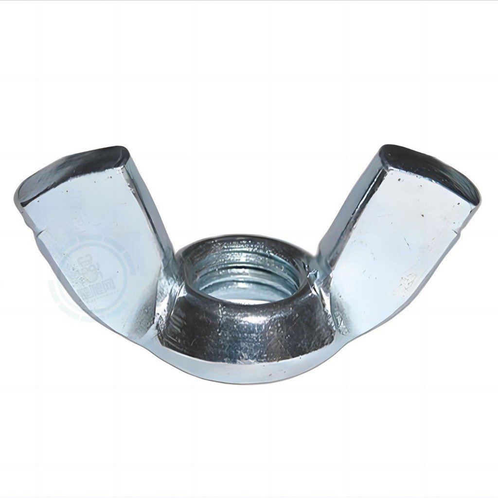 McMASTER-CARR นิ้ว American Butterfly Nut Wing Nut 92001A331 7GSV