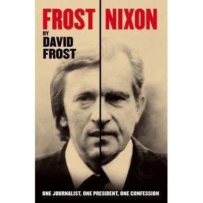 [BnB] USED Frost/Nixon by David Frost, Bob Zelnick (มือสอง: ดีมาก)