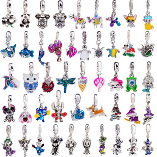 สร้อยข้อมือออกแบบการ์ตูนสัตว์-charm ตะเข็บจี้ Mickey Minnie …