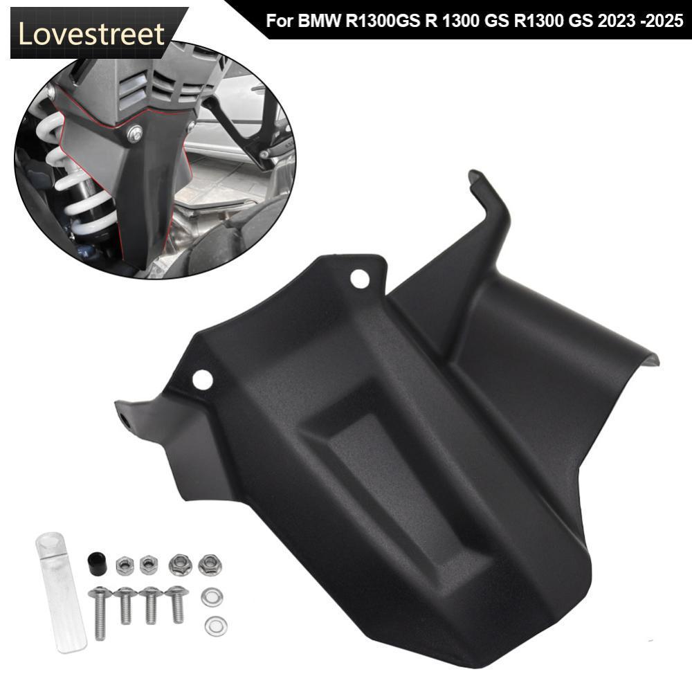 LOVIE รถจักรยานยนต์ล้อหลัง Mudguards Splash Guard Cover Extension Fender Hugger สําหรับ BMW R1300GS 