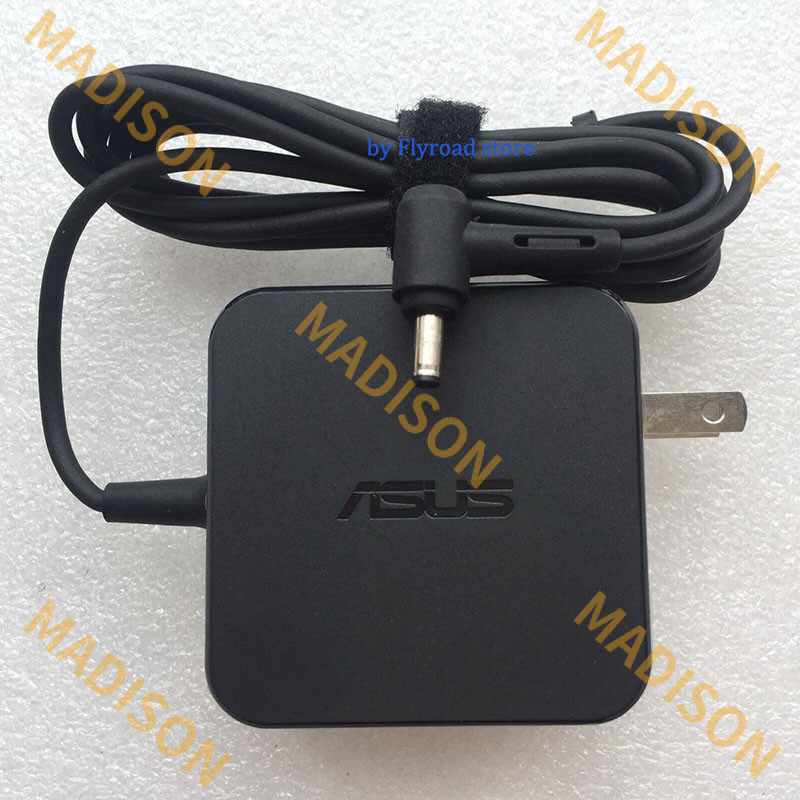 อะแดปเตอร์ ASUS 19V 2.37A สําหรับ Core i3 P1412CE X1400E X415E X515E X509J แล็ปท็อปชาร์จ