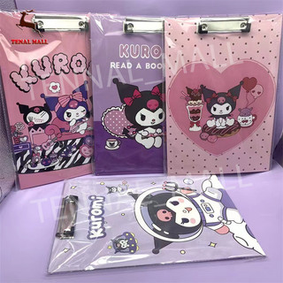 แผ่นรองเขียน ลายการ์ตูนน่ารัก คลิปบอร์ด แฟ้มหนีบA4 ที่หนีบกระดาษ เหมาะสำหรับใส่เอกสารขนาด แผ่นคลิปโลหะที่แข็งแรง