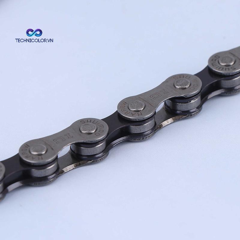 [TEC] 6 7 8 9 10Speed โซ่จักรยาน HG40 HG53 HG73 HG95 HG601 HG701 HG901 M7100 M8100 M9100 116 Links R