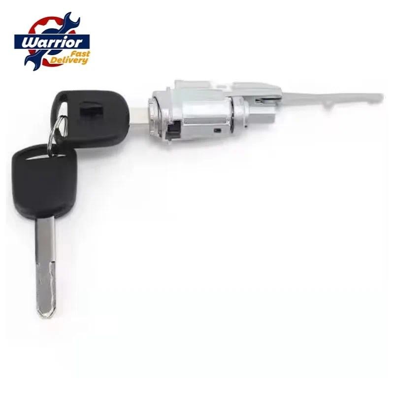 06351-TE0-A11 35100-SA-901 1PCS ใหม่สวิทช์จุดระเบิดกระบอกล็อคสําหรับ Honda Civic CR-V องค์ประกอบ Ody