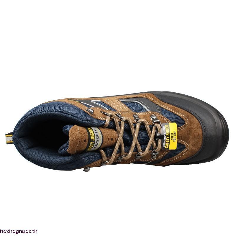 ความปลอดภัยอาน Safety Jogger x2020p/x2000 คุ้มครองแรงงาน Anti-smashing Anti-drill Anti-static ความปล