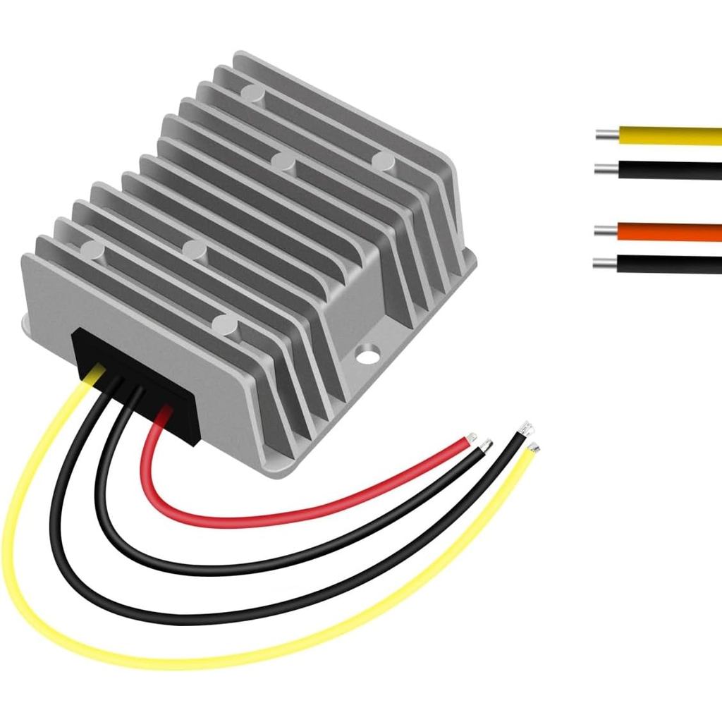 10A 12V ถึง 24V 240W DC Step-Up Converter, Regulator, Boost Converter, สําหรับ LED Club Car Light Ba