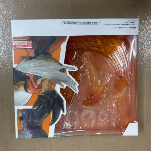 ชุดชิ้นส่วนเอฟเฟกต์ Dragon Ball Z SHFiguarts สําหรับ Son Goku
