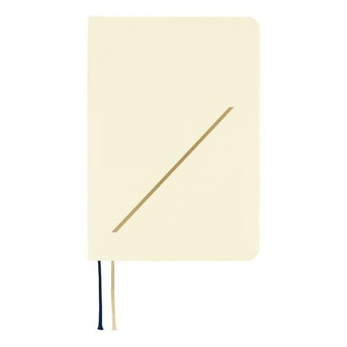 Hobonichi Techo 2026 HON Slash (Ivory) [A6/1 Day per Page/January/Monday Start]