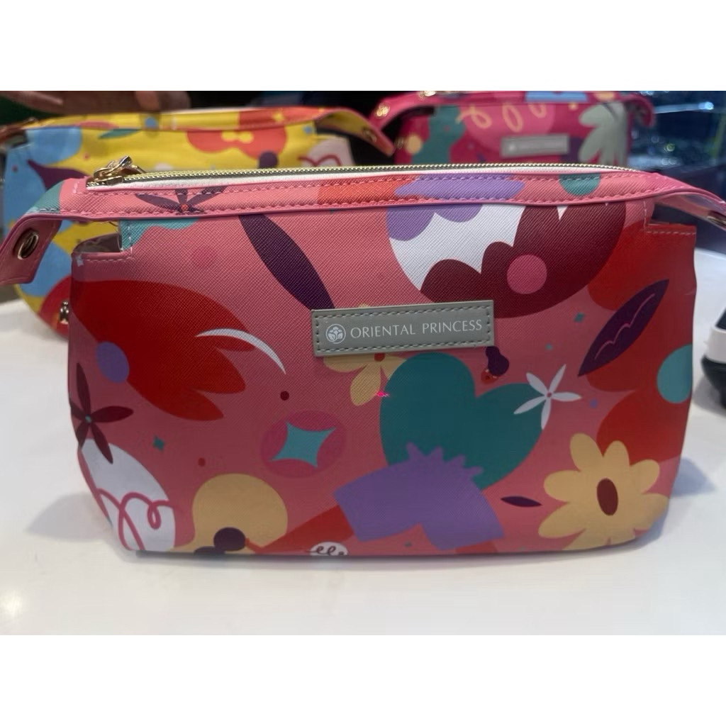 [กระเป๋า] Oriental Princess กระเป๋าเครื่องสำอาง Beauty Celebration Bag - รูปที่ 4