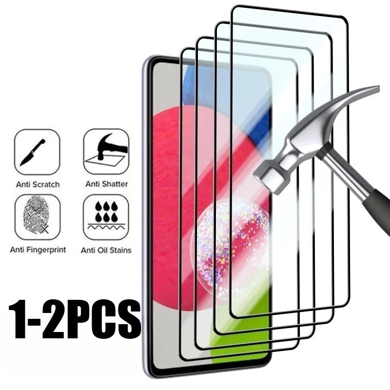 1-2 ชิ้นติดตั้งง่ายสีดําความเป็นส่วนตัวป้องกันหน้าจอสําหรับ Gionee K3 K30 K6 M12 M15 M3 P12 P15 S12 