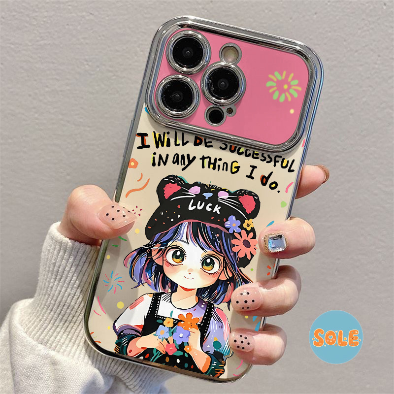 🐻‍❄️Sole🐻‍❄️ส่งจากไทย เคสโทรศัพท์มือถือ กันกระแทก สําหรับ IPhone 17Air 17 16 15 14 13 12 11PROMAX 7 8Plus XS XR XSMax