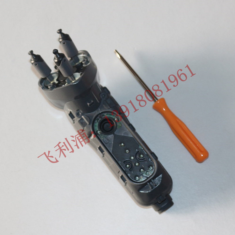 Original Philips Razor HQ7310 7340 7320 HQ7120 7140 แบตเตอรี่แผงวงจรหลัก