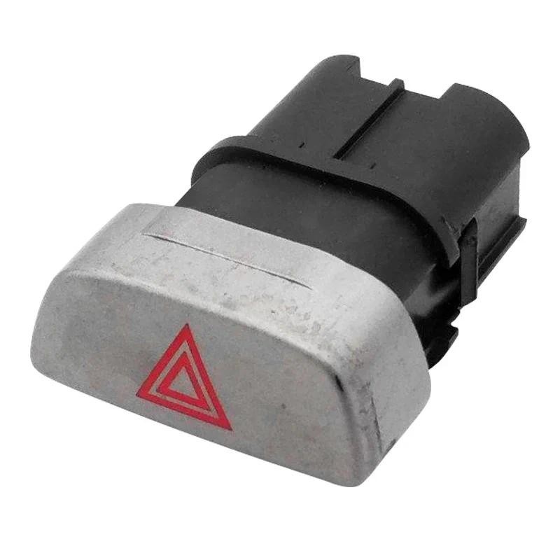 Hazard สวิตช์ไฟสวิตช์เตือนฉุกเฉินสําหรับ Ford Focus Cabriolet 2006-2010 1556970 อุปกรณ์เสริม 8M5T13A