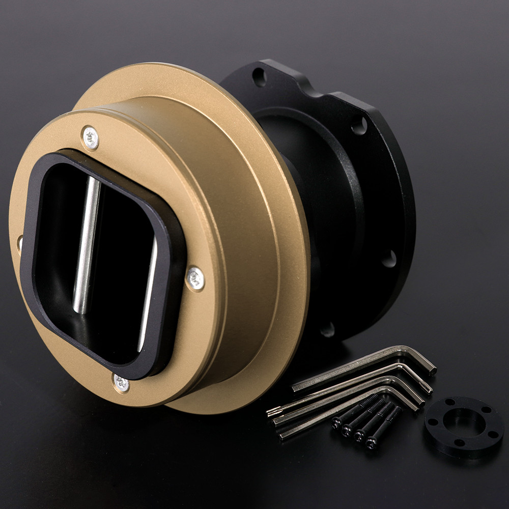 Quick Release สําหรับ Fanatec QR2 Pro Wheel-Side สําหรับพวงมาลัย Fanatec