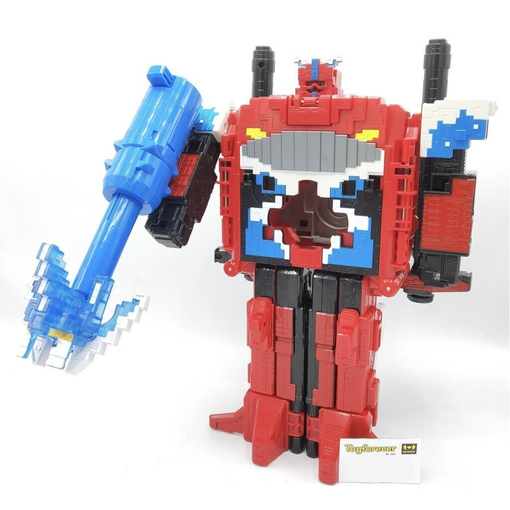 หุ่นปลาวาฬจูโอเจอร์ Zyuohger DX Zyuoh Whale 10 Dodekaioh sentai