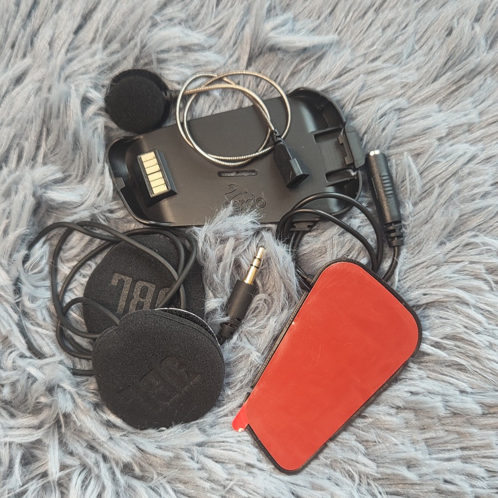 เหมาะสําหรับ Cardo One generation Cardo Black Gold Legend Head Hands and Blue Series Cardo เหมาะสําห