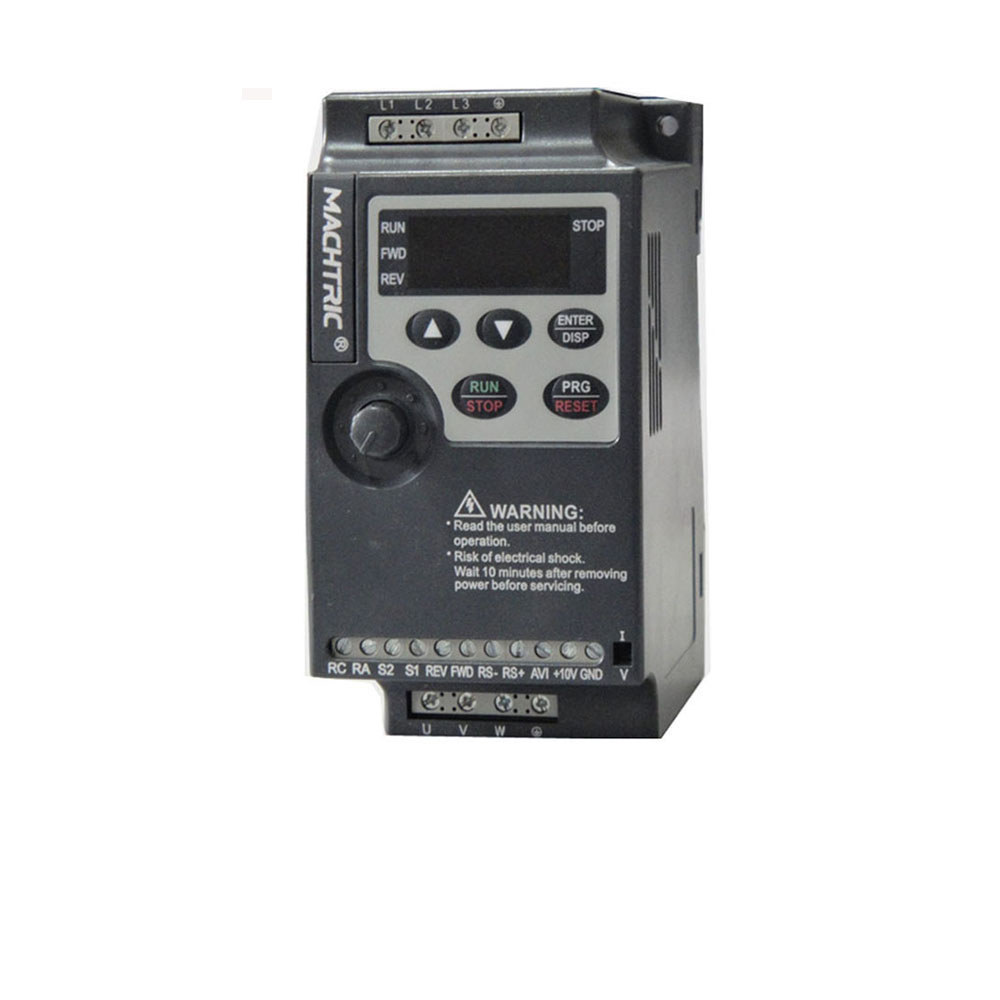 ไดรฟ์ Machtric AC ใหม่ดั้งเดิม 2.2KW S800-2S2.2GE ที่ 220V-&-