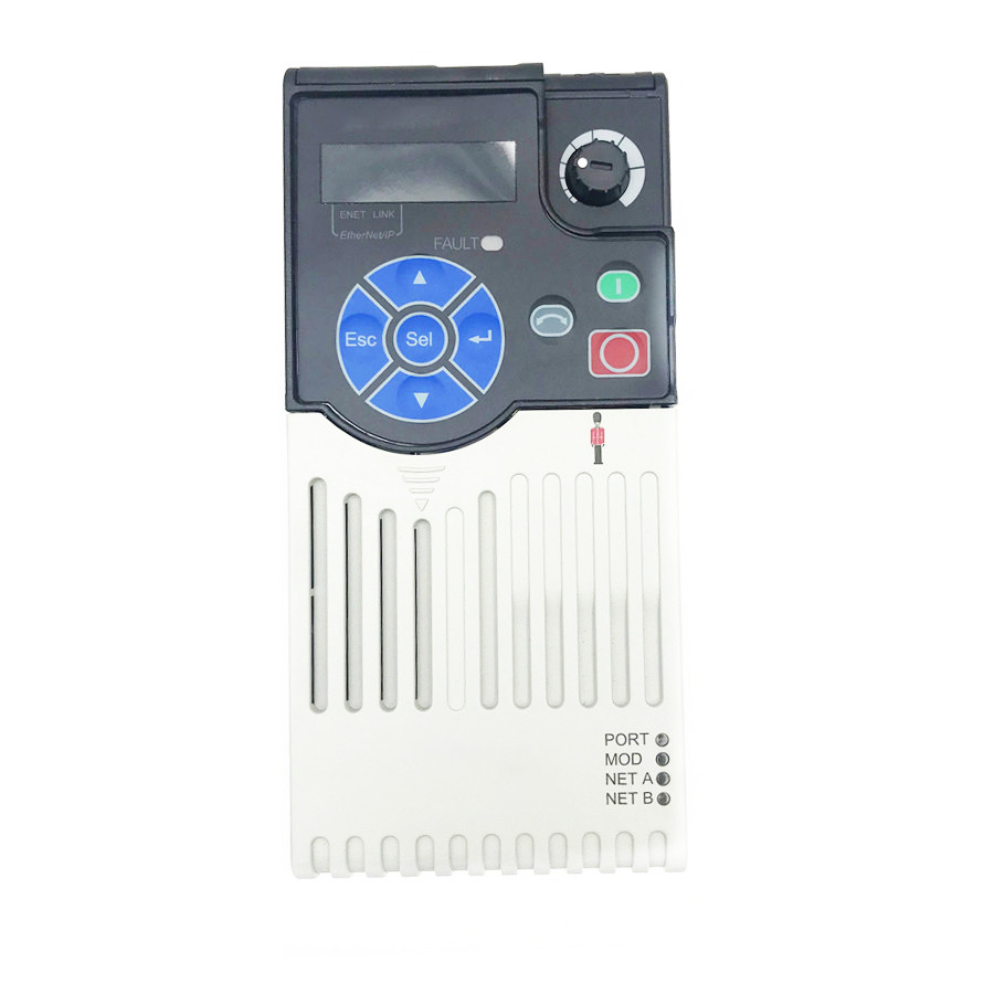 ต้นฉบับใหม่ใหม่ 25B-D2P3N104 25BD2P3N104 0.75KW 1HP AC Drive