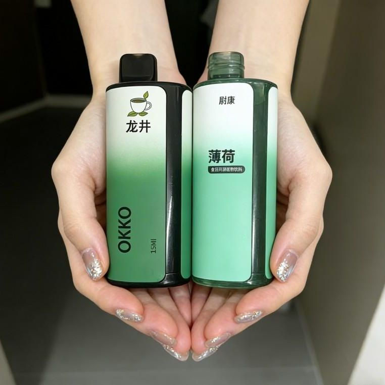 TB Spot Goods#Autumn and Winter OKKO Lemon-scented Body Dryer Efficient Home Travel Essential11TT